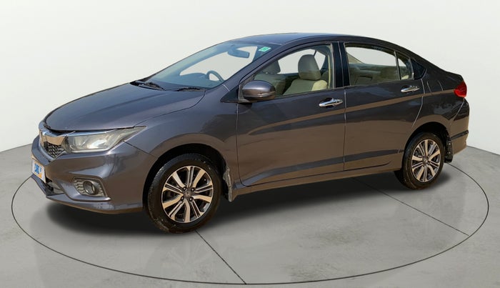 2018 Honda City 1.5L I-VTEC V MT, CNG, Manual, 1,10,205 km, Left Front Diagonal