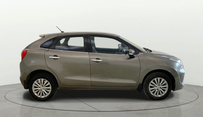 2020 Maruti Baleno DELTA PETROL 1.2, Petrol, Manual, 46,743 km, Right Side View