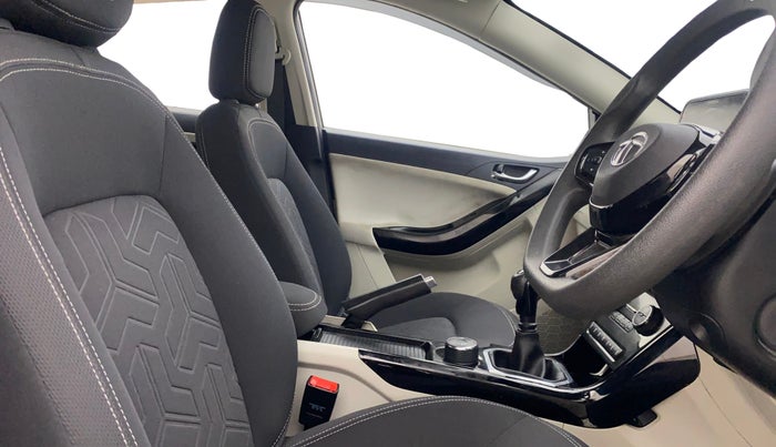 2021 Tata NEXON XZ PLUS PETROL, Petrol, Manual, 28,564 km, Right Side Front Door Cabin