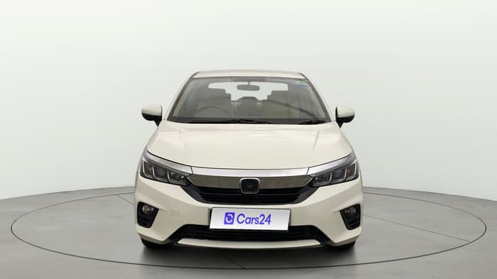 2020 Honda City 1.5L I-VTE V CVT, Petrol, Automatic, 39,906 km, Front