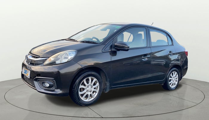 2016 Honda Amaze 1.2L I-VTEC VX, Petrol, Manual, 49,933 km, Left Front Diagonal
