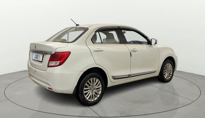 2022 Maruti Dzire ZXI CNG, CNG, Manual, 67,647 km, Right Back Diagonal