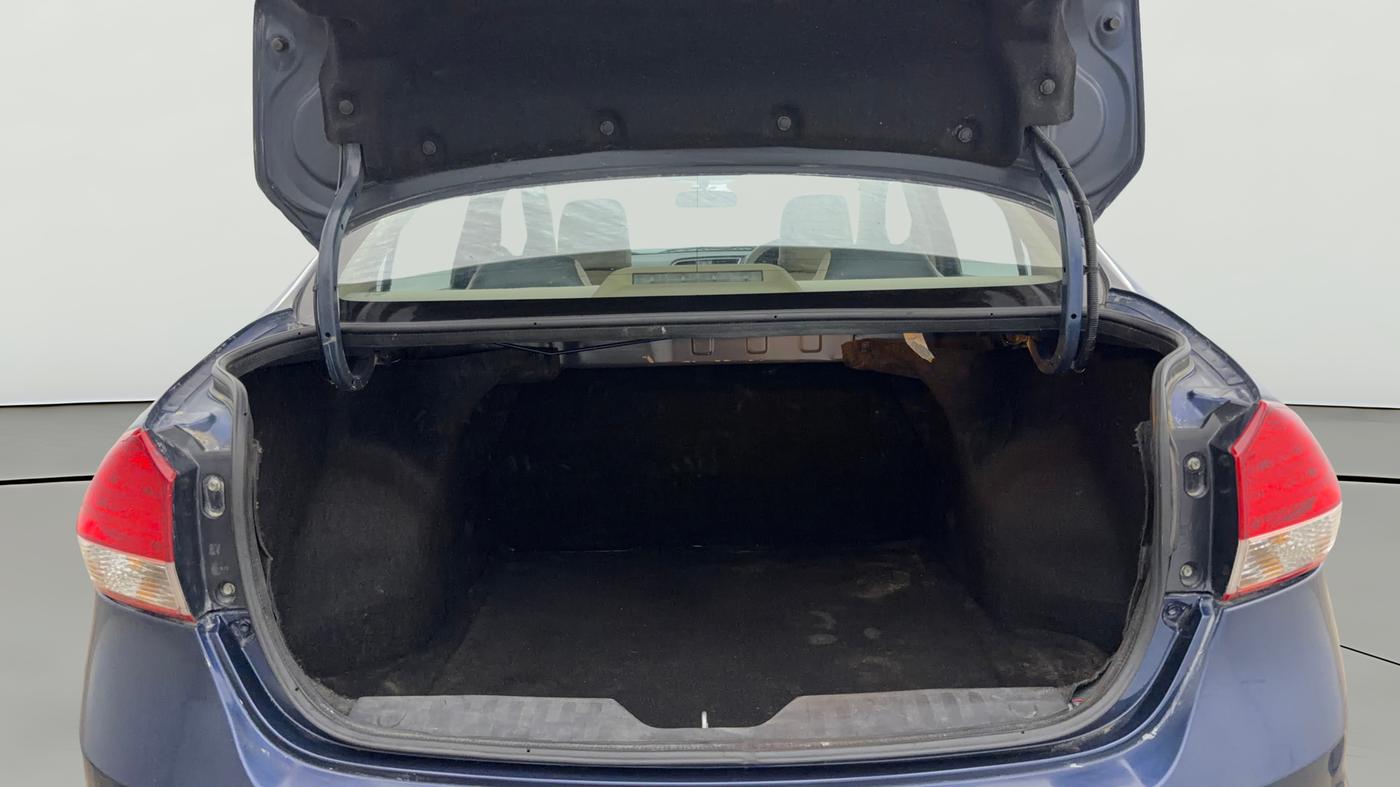 2021 Maruti Ciaz SIGMA 1.5 SHVS MT  PETROL, Petrol, Manual, 46,129 km, Boot Open Zoomed View