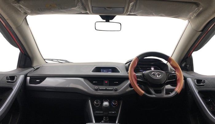 2020 Tata NEXON XM PETROL, Petrol, Manual, 41,269 km, Dashboard