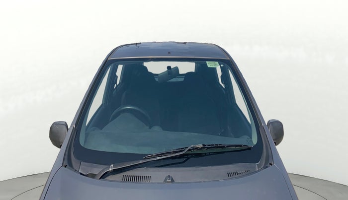 2019 Datsun Redi Go A, CNG, Manual, 61,615 km, Front Windshield