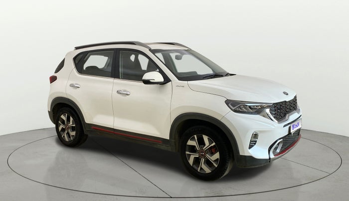 2020 KIA SONET GTX PLUS 1.5 AT, Diesel, Automatic, 50,745 km, SRP