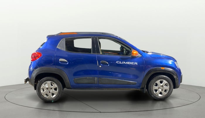 2017 Renault Kwid RXT 1.0, Petrol, Manual, 29,916 km, Right Side View