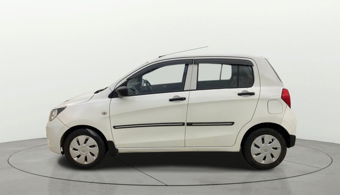 2014 Maruti Celerio VXI AMT, Petrol, Automatic, 63,255 km, Left Side