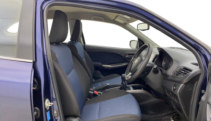 2019 Toyota Glanza G ISG, Petrol, Manual, 1,19,623 km, Right Side Front Door Cabin