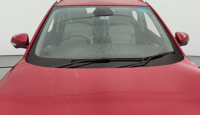 2022 MG ASTOR SHARP 1.5 CVT, Petrol, Automatic, 22,229 km, Front Windshield