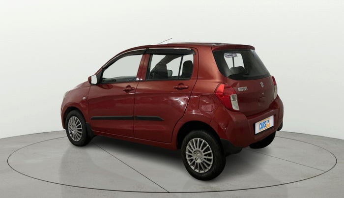 2014 Maruti Celerio VXI, Petrol, Manual, 77,017 km, Left Back Diagonal
