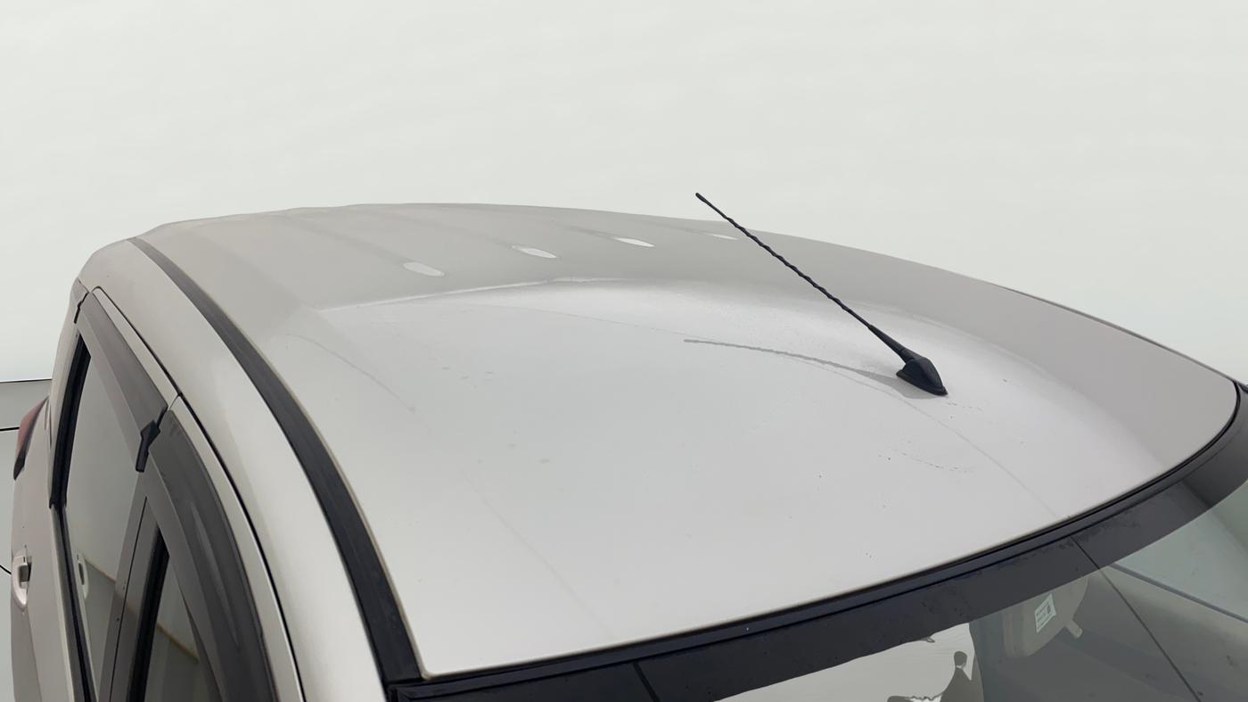 2020 Maruti Ertiga VXI AT SHVS, Petrol, Automatic, 53,327 km, Roof