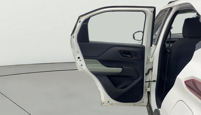 2021 Tata PUNCH ADVENTURE MT, Petrol, Manual, 31,302 km, LHS Rear Door