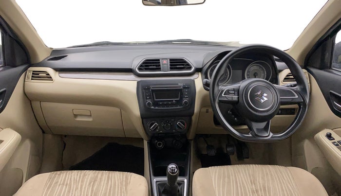 2020 Maruti Dzire VXI, Petrol, Manual, 41,988 km, Dashboard