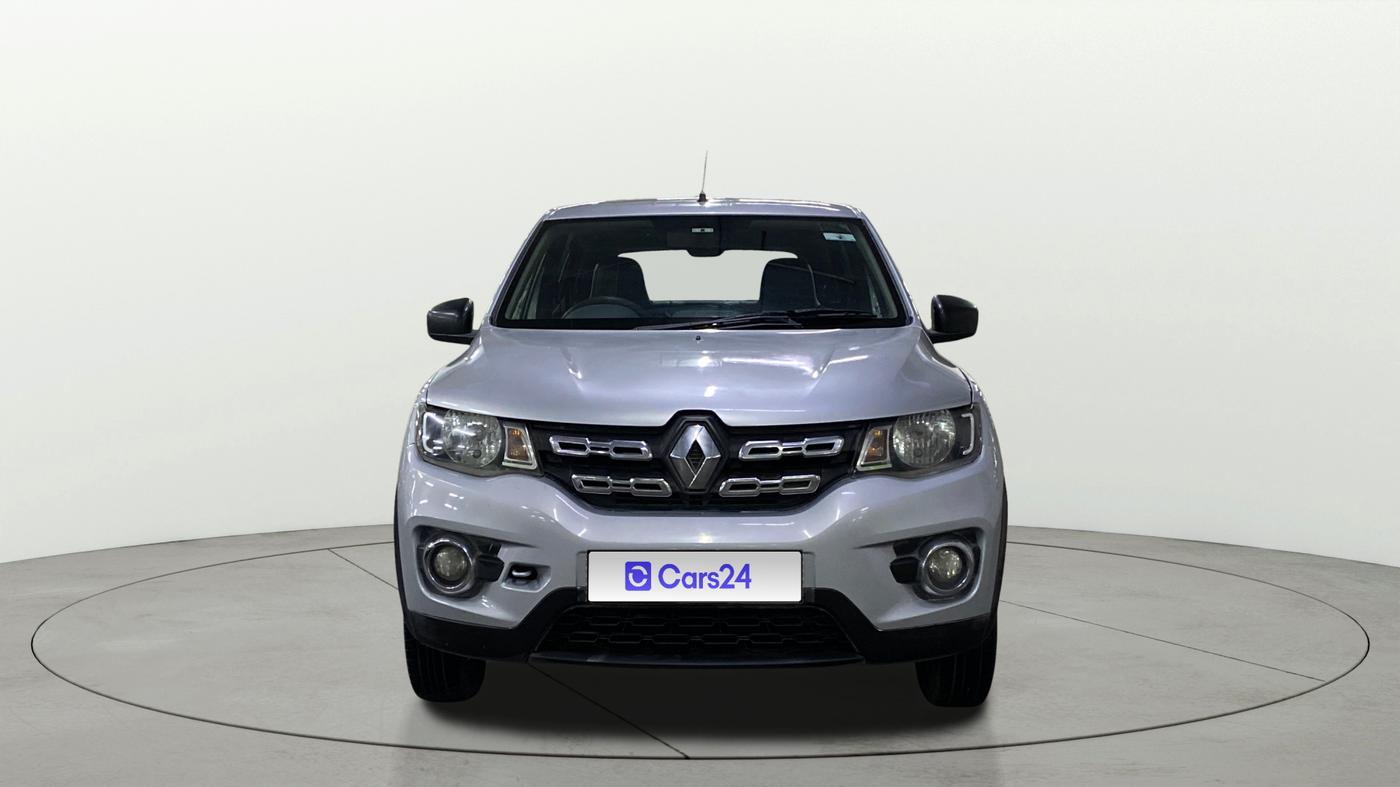 2016 Renault Kwid RXT 0.8, Petrol, Manual, 95,056 km, Front