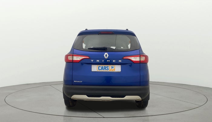 2021 Renault TRIBER RXZ, Petrol, Manual, 26,625 km, Back/Rear