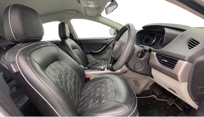 2019 Tata NEXON XZ PLUS PETROL, Petrol, Manual, 52,149 km, Right Side Front Door Cabin