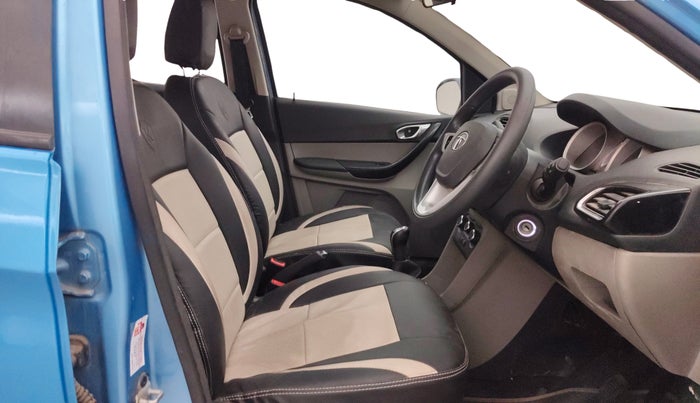 2016 Tata Tiago XZ PETROL, Petrol, Manual, 74,162 km, Right Side Front Door Cabin