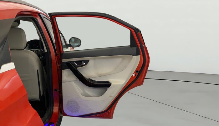 2021 Tata NEXON XZ PLUS (O) PETROL, Petrol, Manual, 83,627 km, RHS Rear Door