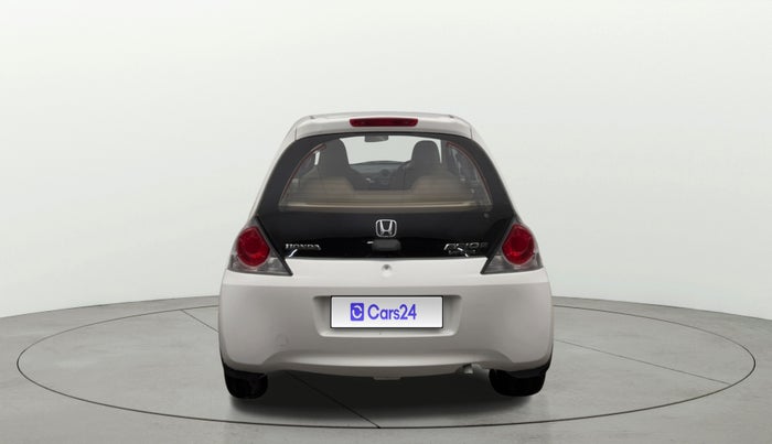 2014 Honda Brio S MT, Petrol, Manual, 3,714 km, Back/Rear