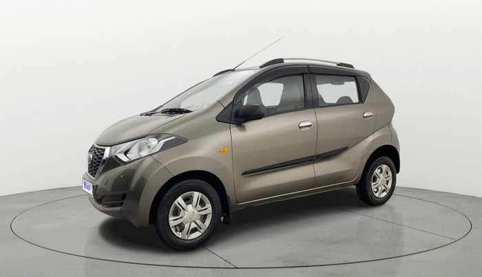 2019 Datsun Redi Go S 1.0, Petrol, Manual, 60,557 km, Left Front Diagonal