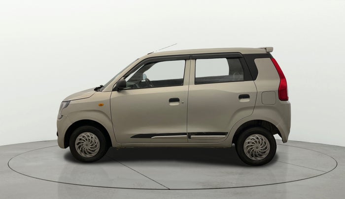 2020 Maruti New Wagon-R LXI CNG 1.0, CNG, Manual, 56,923 km, Left Side