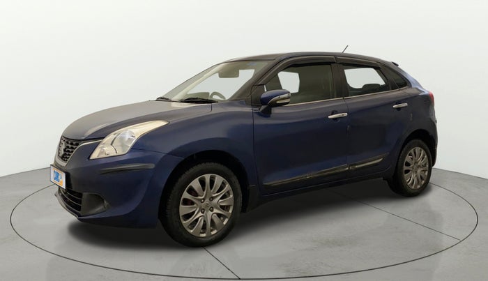 2018 Maruti Baleno ZETA PETROL 1.2, Petrol, Manual, 86,176 km, Left Front Diagonal