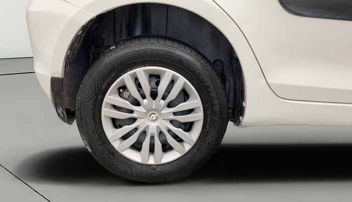 2015 Maruti Swift VDI ABS, Diesel, Manual, 87,121 km, Right Rear Wheel