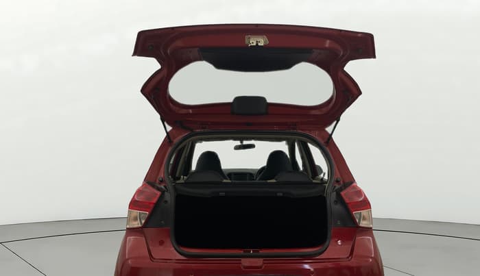2021 Hyundai NEW SANTRO SPORTZ AMT, Petrol, Automatic, 39,702 km, Boot Door Open