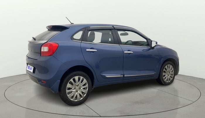 2018 Maruti Baleno ALPHA CVT PETROL 1.2, Petrol, Automatic, 73,466 km, Right Back Diagonal