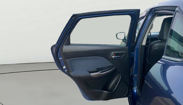 2021 Maruti Baleno ALPHA PETROL 1.2, Petrol, Manual, 41,236 km, LHS Rear Door