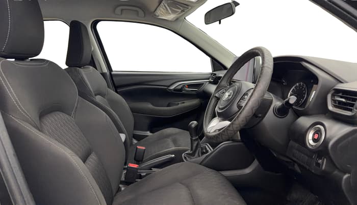 2024 Toyota URBAN CRUISER HYRYDER S NEO DRIVE, Petrol, Manual, 18,706 km, Right Side Front Door Cabin