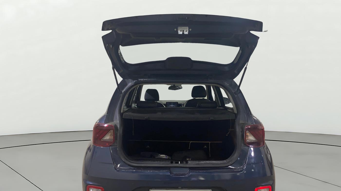 2019 Hyundai VENUE SX PLUS 1.0 TURBO DCT, Petrol, Automatic, 58,077 km, Boot Door Open