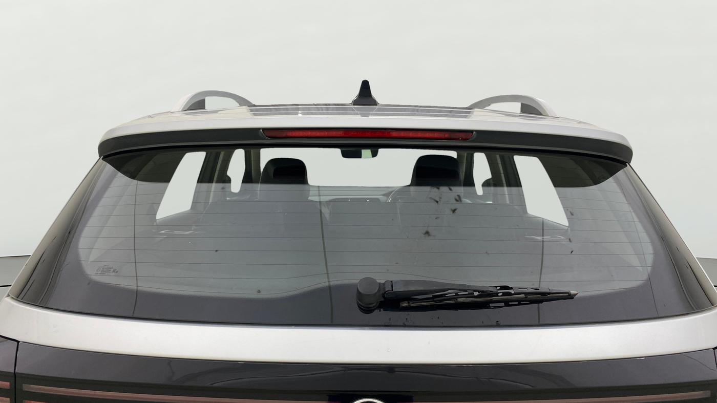 2022 Volkswagen TAIGUN TOPLINE 1.0 TSI AT, Petrol, Automatic, 43,324 km, Rear Windshield