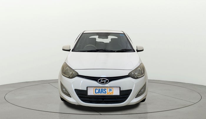 2014 Hyundai i20 ASTA 1.2, Petrol, Manual, 79,598 km, Front