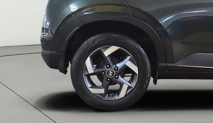 2021 Hyundai VENUE SX PLUS 1.0 TURBO DCT, Petrol, Automatic, 61,395 km, Right Rear Wheel