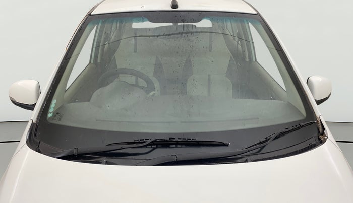 2012 Hyundai i10 SPORTZ 1.2 AT, Petrol, Automatic, 45,033 km, Front Windshield