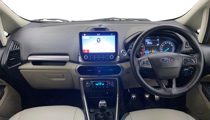 2021 Ford Ecosport TITANIUM 1.5L PETROL, Petrol, Manual, 54,326 km, Dashboard