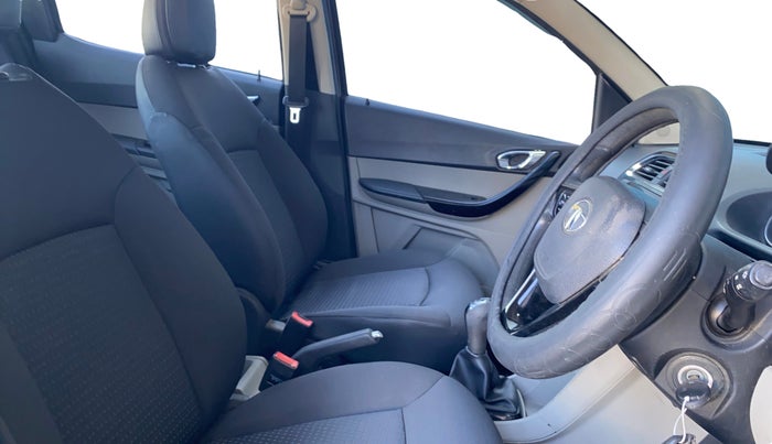 2019 Tata Tiago XZ PETROL, Petrol, Manual, 44,977 km, Right Side Front Door Cabin