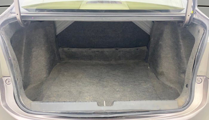 2016 Honda City 1.5L I-VTEC VX CVT, Petrol, Automatic, 1,47,331 km, Boot Open Zoomed View