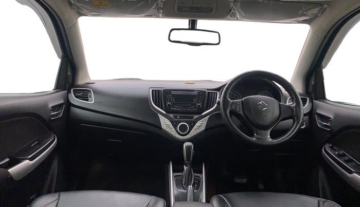 2018 Maruti Baleno ZETA CVT PETROL 1.2, Petrol, Automatic, 24,422 km, Dashboard