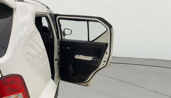 2020 Maruti IGNIS ZETA 1.2 AMT, Petrol, Automatic, 85,625 km, RHS Rear Door