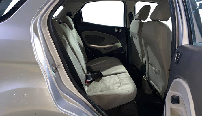 2016 Ford Ecosport TITANIUM 1.5L PETROL, Petrol, Manual, 76,180 km, Right Side Rear Door Cabin