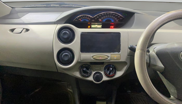 2015 Toyota Etios GD, Diesel, Manual, 1,09,045 km, Air Conditioner