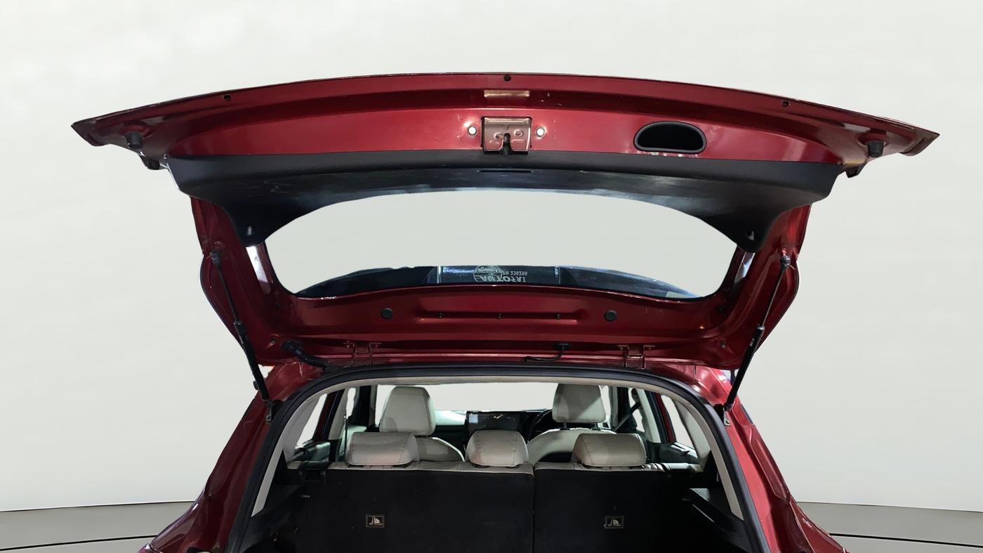 2019 KIA SELTOS HTX PLUS 1.5 DIESEL, Diesel, Manual, 76,225 km, Boot Door Open