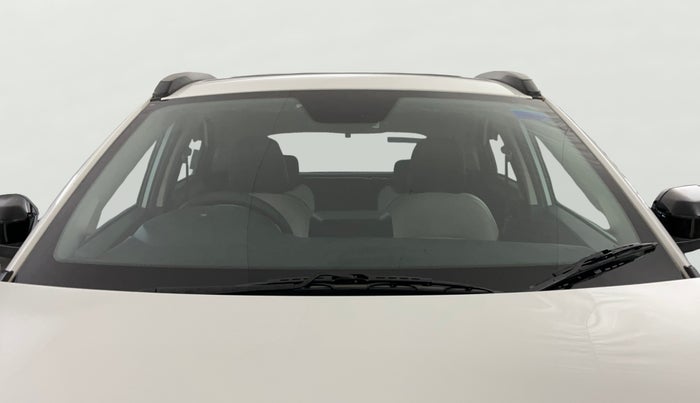 2024 Tata NEXON SMART+ SUNROOF 1.2 PETROL, Petrol, Manual, 27,925 km, Front Windshield