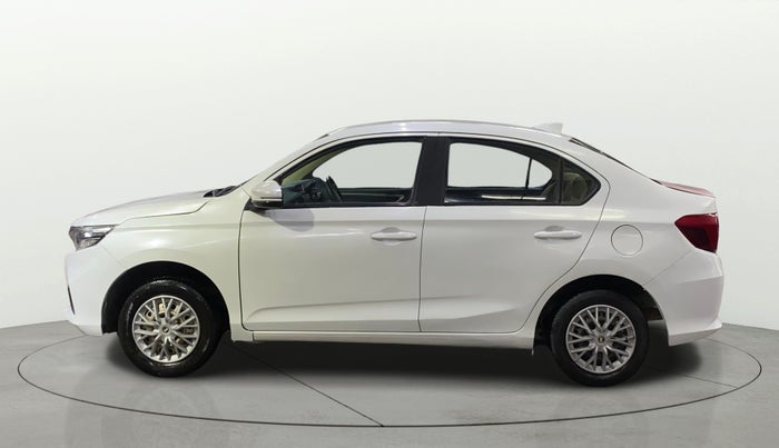 2022 Honda Amaze 1.2L I-VTEC E, CNG, Manual, 91,028 km, Left Side