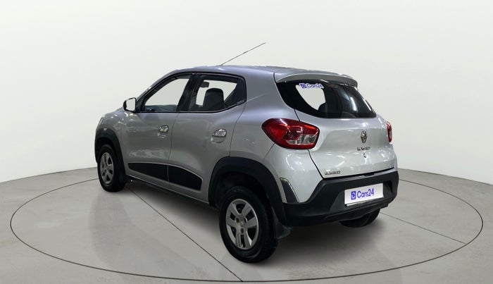 2016 Renault Kwid RXT 0.8, Petrol, Manual, 95,157 km, Left Back Diagonal