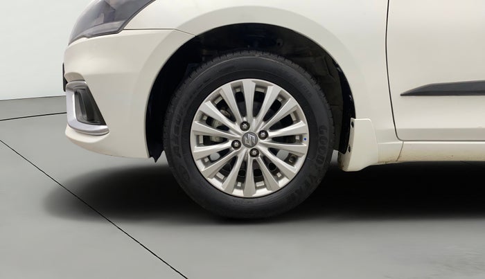 2024 Maruti Ciaz ZETA 1.5 SHVS MT PETROL, Petrol, Manual, 37,070 km, Left Front Wheel