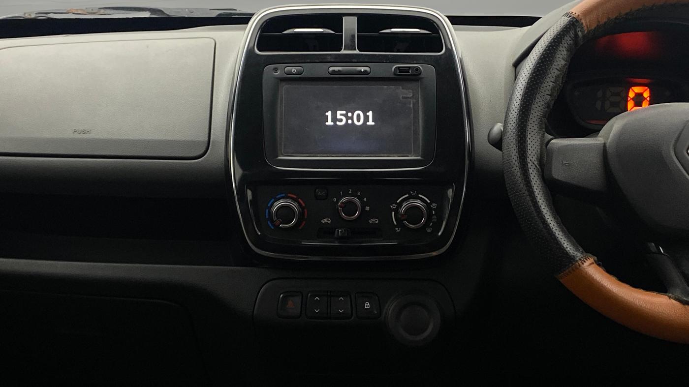 2018 Renault Kwid RXT 1.0, Petrol, Manual, 46,004 km, Air Conditioner